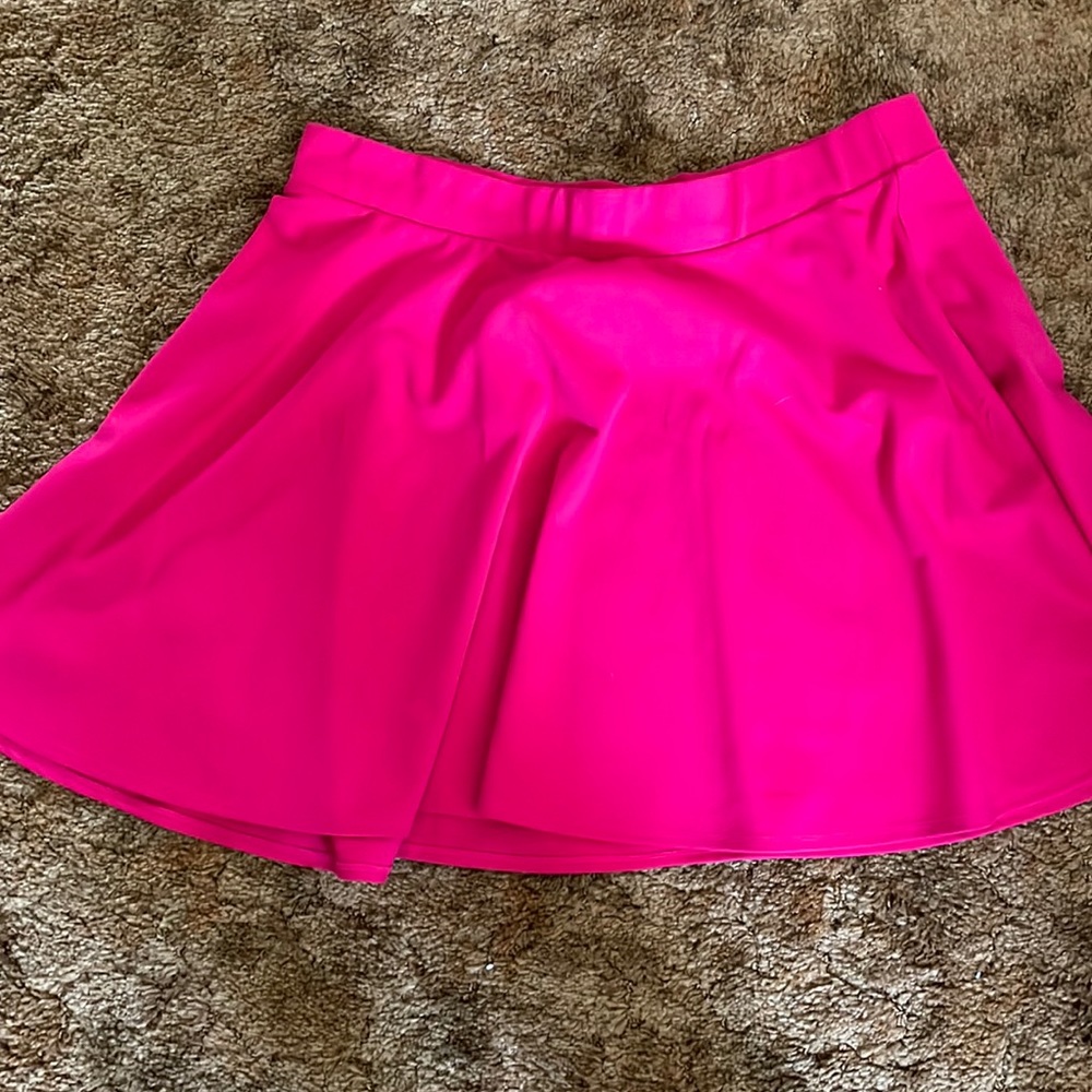 Plus Size Torrid Skater Skirt